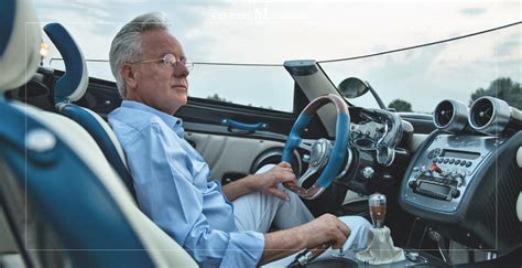 Horacio Pagani: The Man of the Hypercars